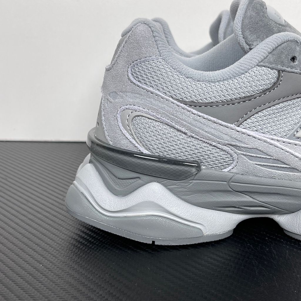 New Balance 9060R U90609EL Harbor Grey Slate Grey unisex sneakers side view