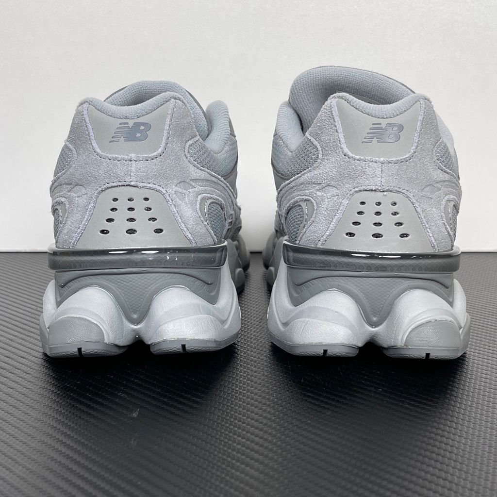 New Balance 9060R U90609EL Harbor Grey Slate Grey unisex sneakers side view