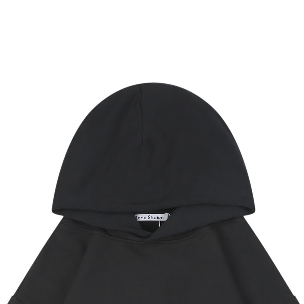 Acne Studios 380G Vintage Washed Oversized Hoodie