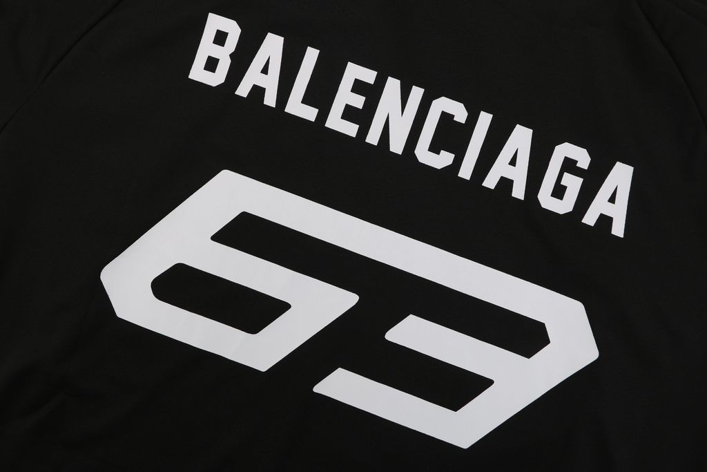 Balenciaga Lamborghini 63 Tajima Embroidered T-Shirt