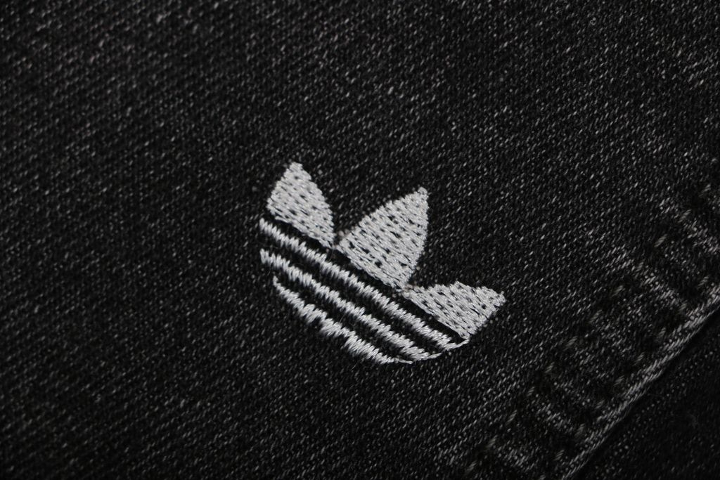 Adidas Trefoil Relaxed Unisex Denim Jeans