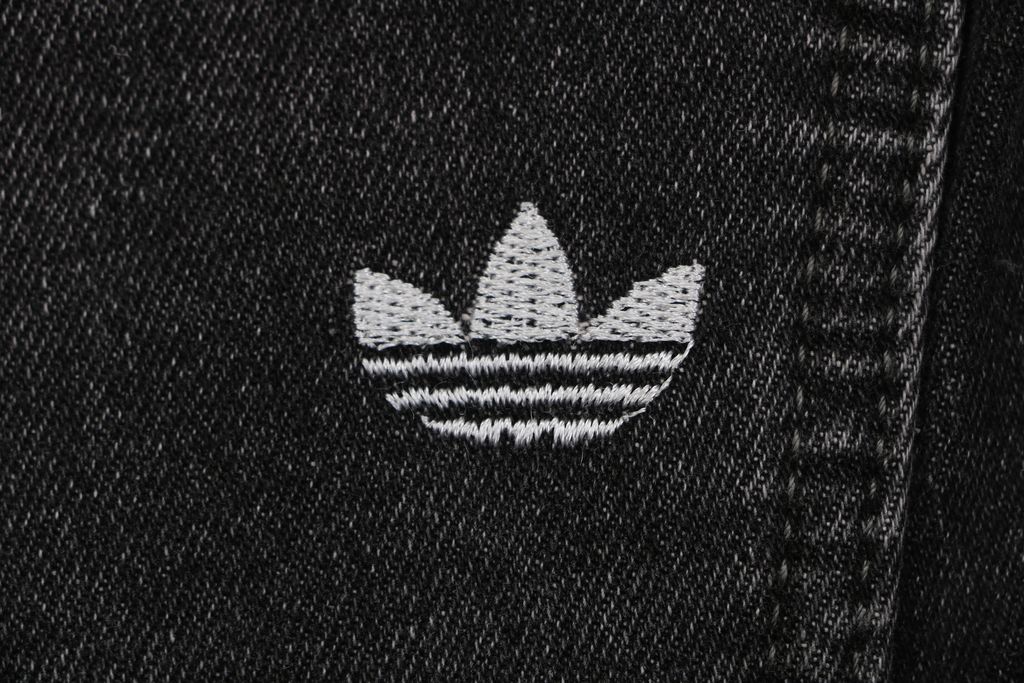 Adidas Trefoil Relaxed Unisex Denim Jeans