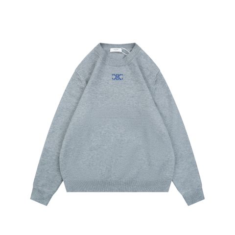 CELINE Triomphe Crewneck Sweater