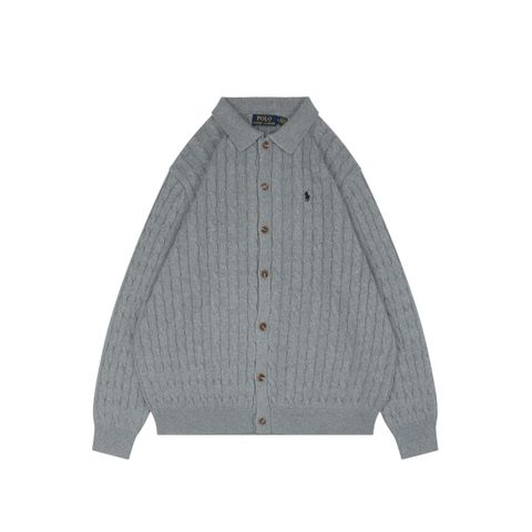 Ralph Lauren Pony Polo Cardigan Sweater