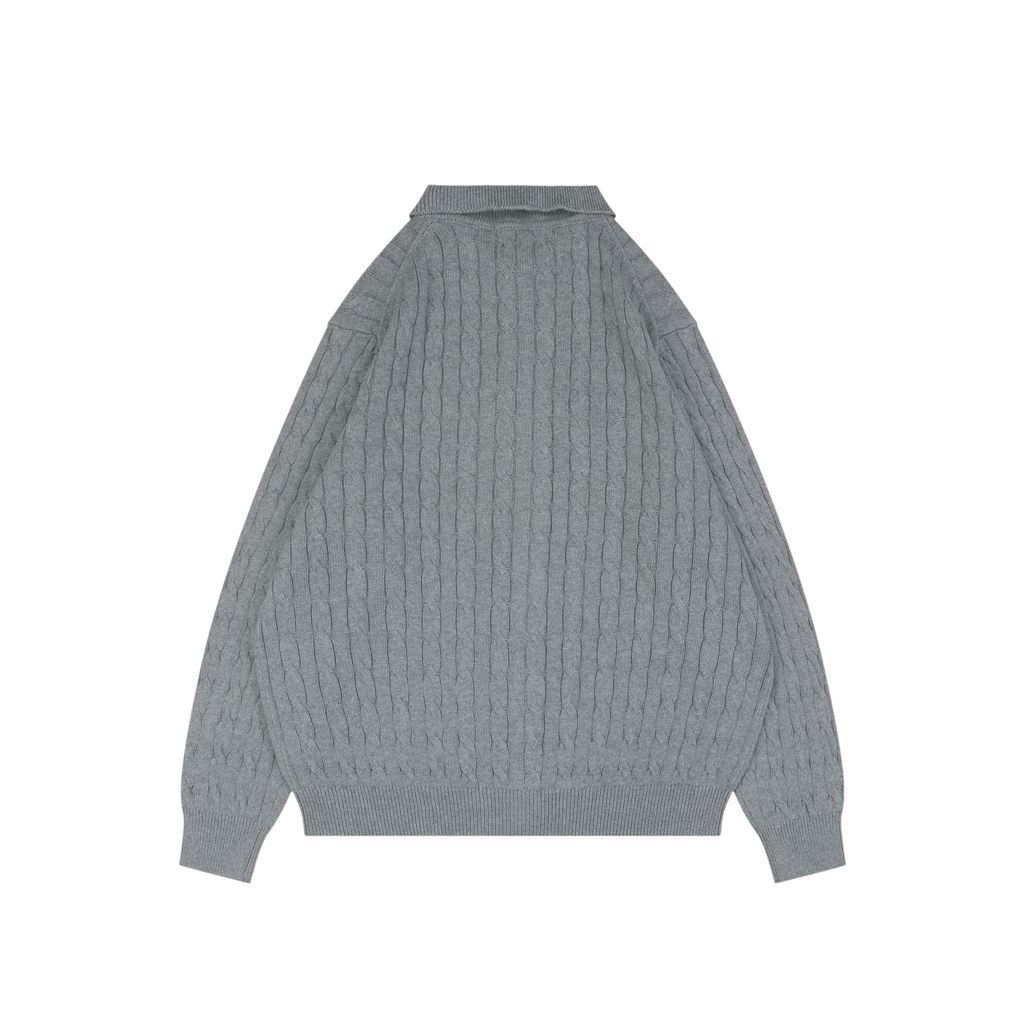 Ralph Lauren Pony Polo Cardigan Sweater
