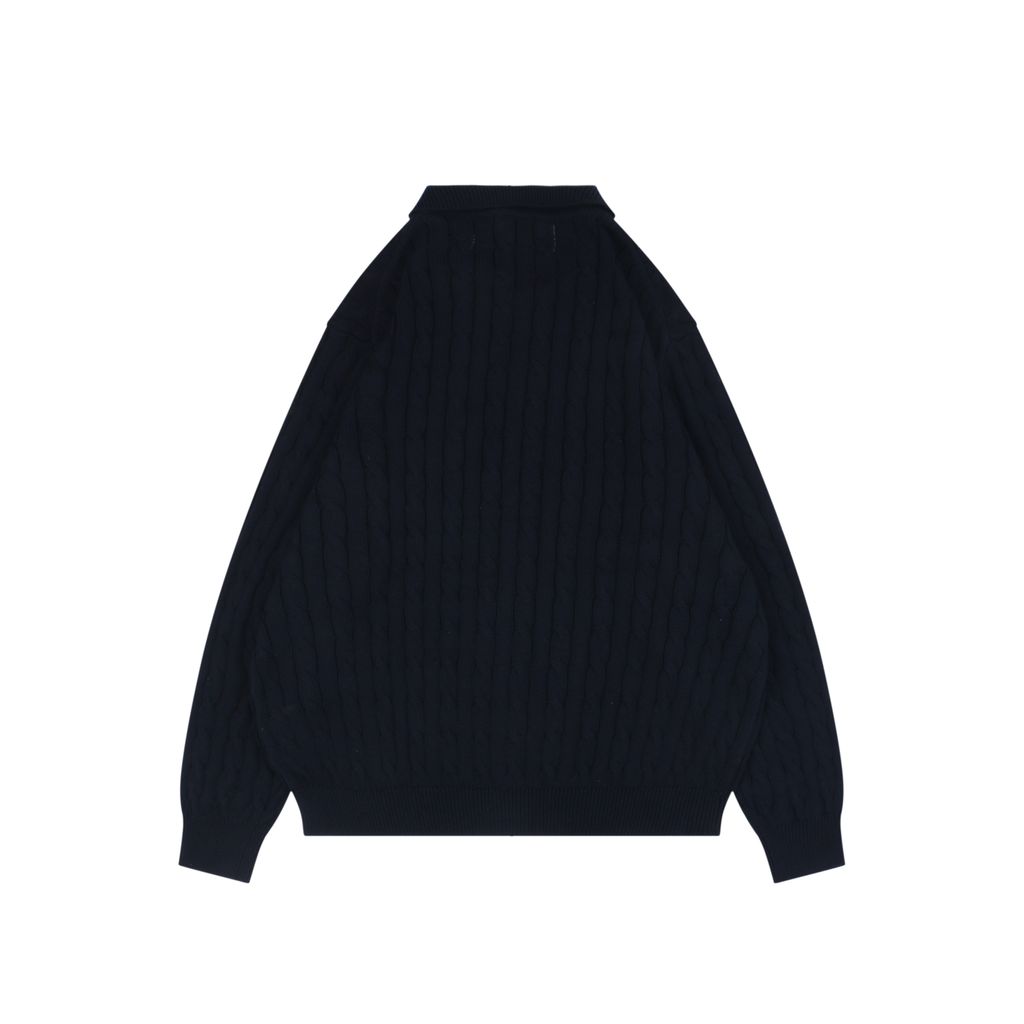 Ralph Lauren Pony Polo Cardigan Sweater