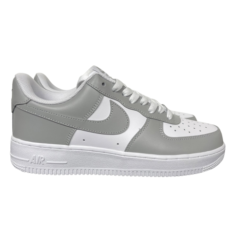 Image 1 Nike Air Force 1 '07 Low Light Smoke Grey White FD9763-101