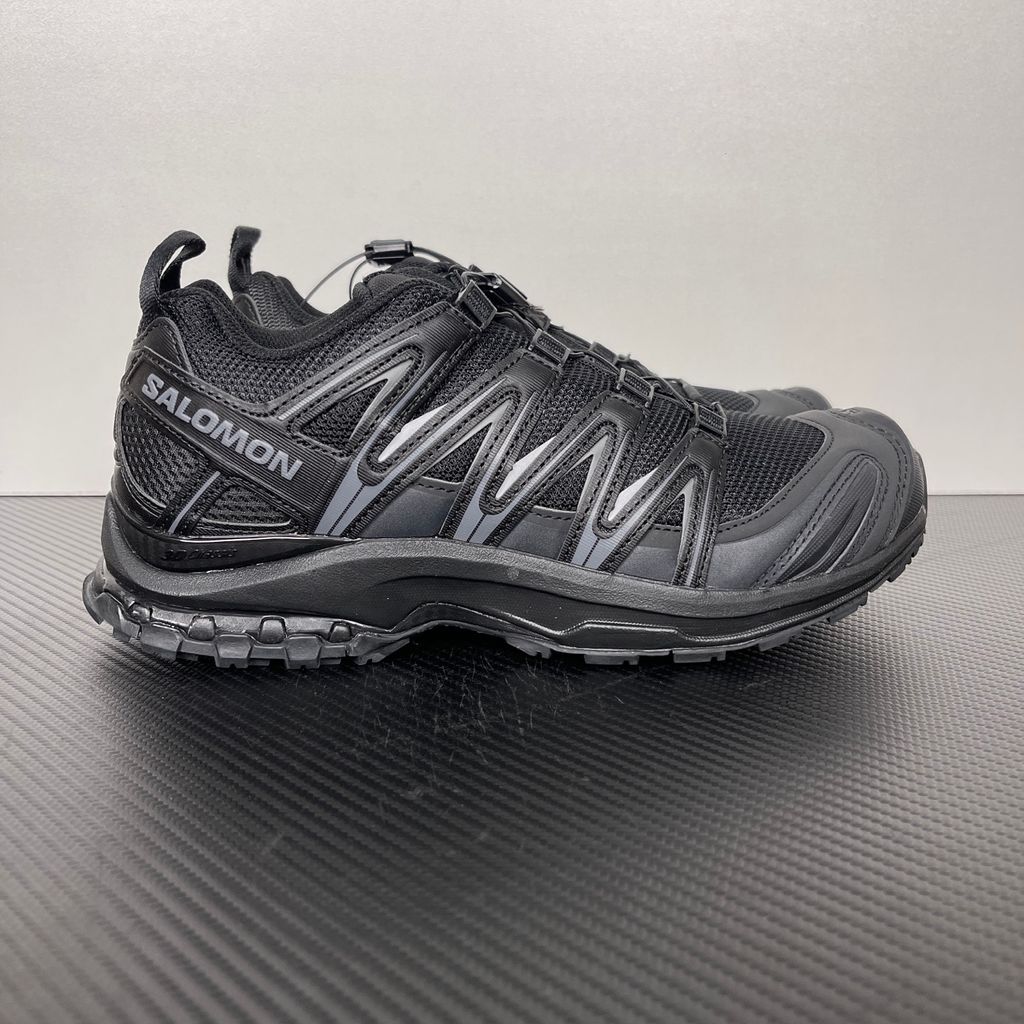 Salomon XA PRO 3D L41617400 Black Black Magnet Unisex Outdoor Sneakers