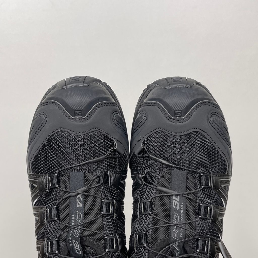 Salomon XA PRO 3D L41617400 Black Black Magnet Unisex Outdoor Sneakers