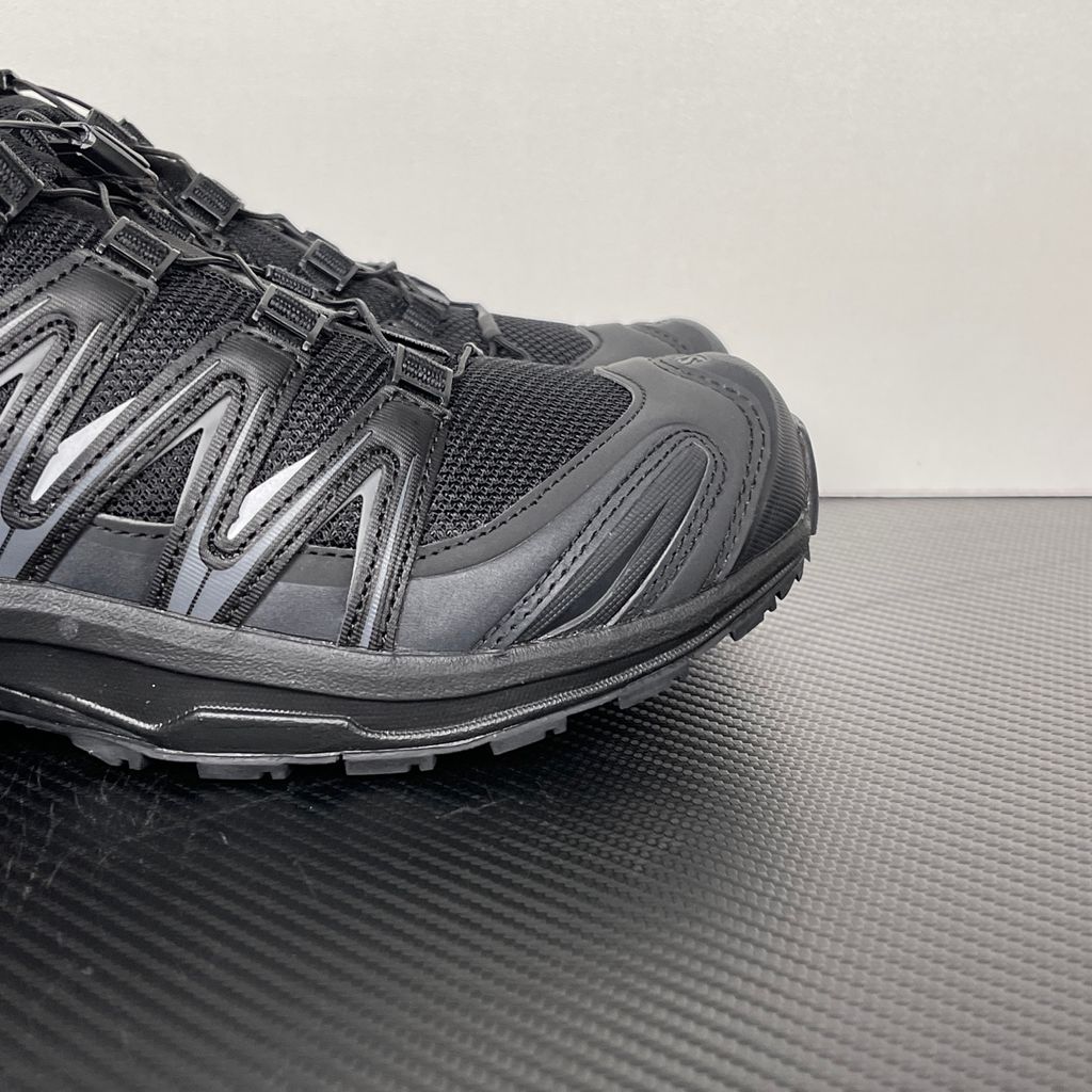 Salomon XA PRO 3D L41617400 Black Black Magnet Unisex Outdoor Sneakers