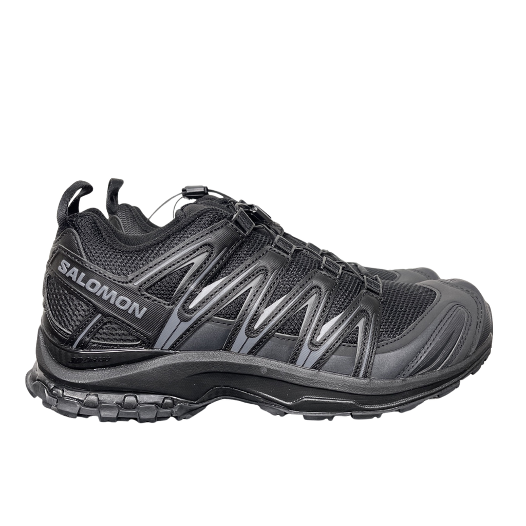 Salomon XA PRO 3D L41617400 Black Black Magnet Unisex Outdoor Sneakers