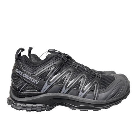 Salomon XA PRO 3D L41617400 Black Black Magnet Unisex Outdoor Sneakers