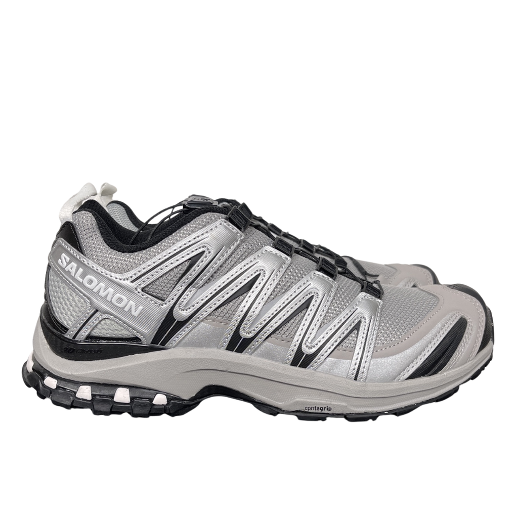 Salomon XA PRO 3D ADV L47478100 Alloy Grey Silver Unisex Outdoor Sneakers