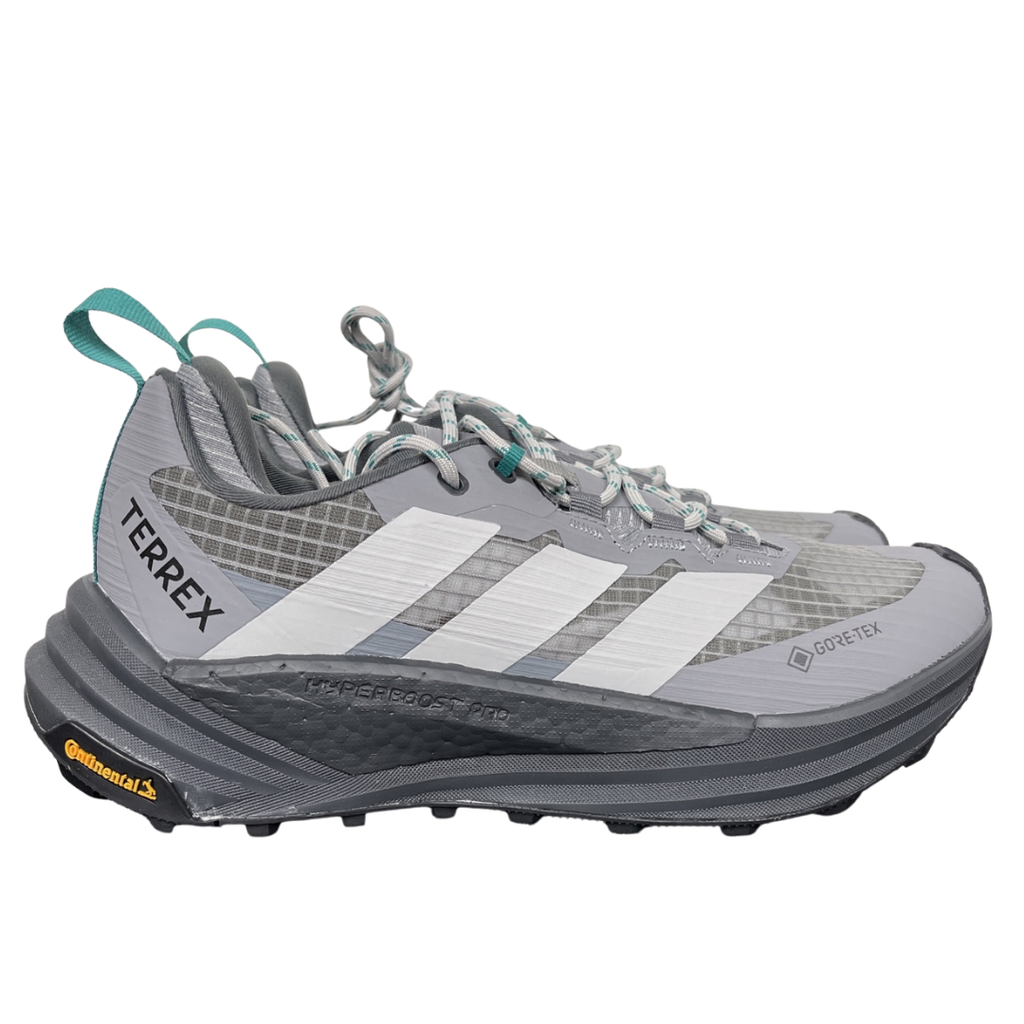 adidas TERREX Freehiker 3 Low GORE-TEX LA3855 Grey Three Grey Two Men's Hiking Shoes