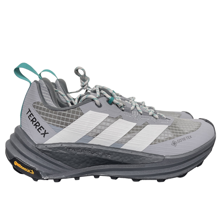 adidas TERREX Freehiker 3 Low GORE-TEX LA3855 Grey Three Grey Two Men's Hiking Shoes
