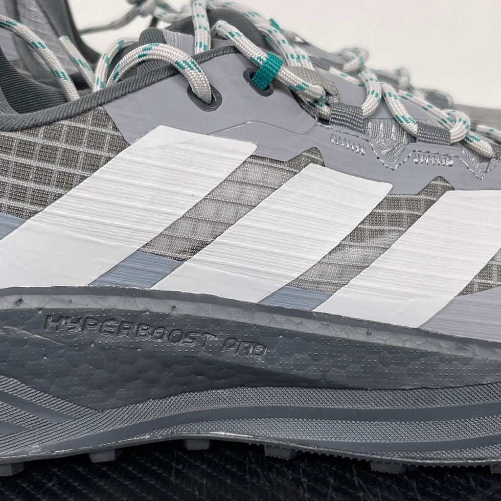 adidas TERREX Freehiker 3 Low GORE-TEX LA3855 Grey Three Grey Two Men's Hiking Shoes