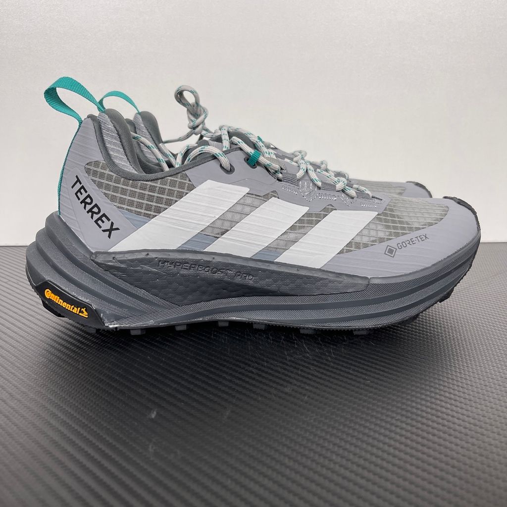 adidas TERREX Freehiker 3 Low GORE-TEX LA3855 Grey Three Grey Two Men's Hiking Shoes