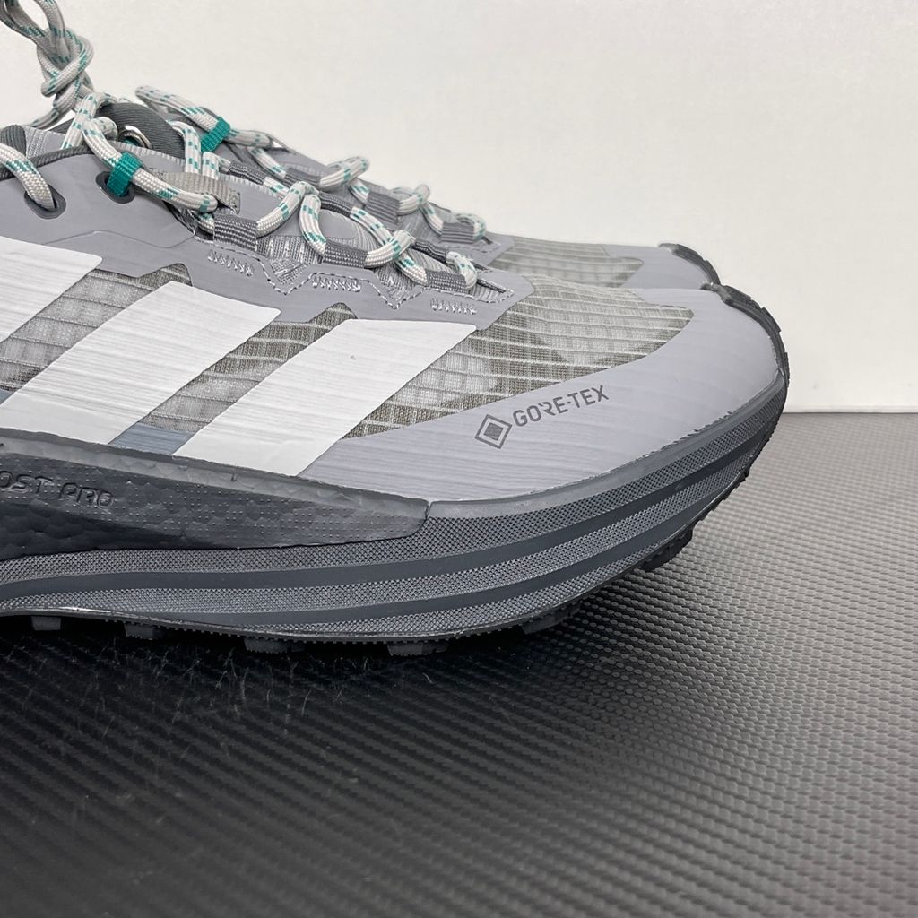 adidas TERREX Freehiker 3 Low GORE-TEX LA3855 Grey Three Grey Two Men's Hiking Shoes