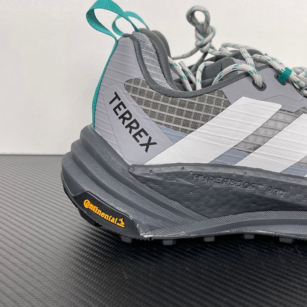 adidas TERREX Freehiker 3 Low GORE-TEX LA3855 Grey Three Grey Two Men's Hiking Shoes