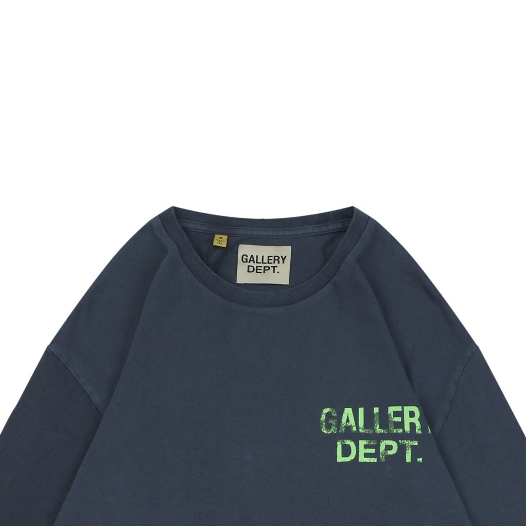 Gallery Dept 230G Cotton Linen Seamless Graphic Tee