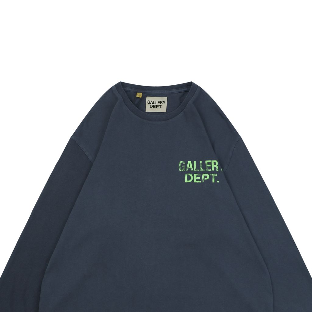 Gallery Dept 230G Cotton Linen Seamless Graphic Tee
