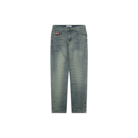 Burberry 1856 Orange Label Denim Jeans