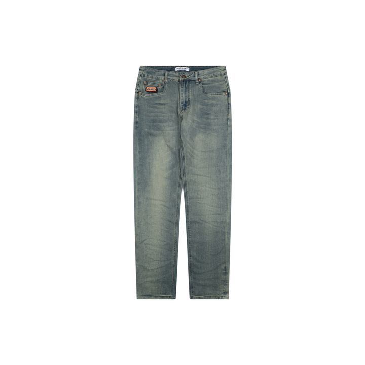 Burberry 1856 Orange Label Denim Jeans