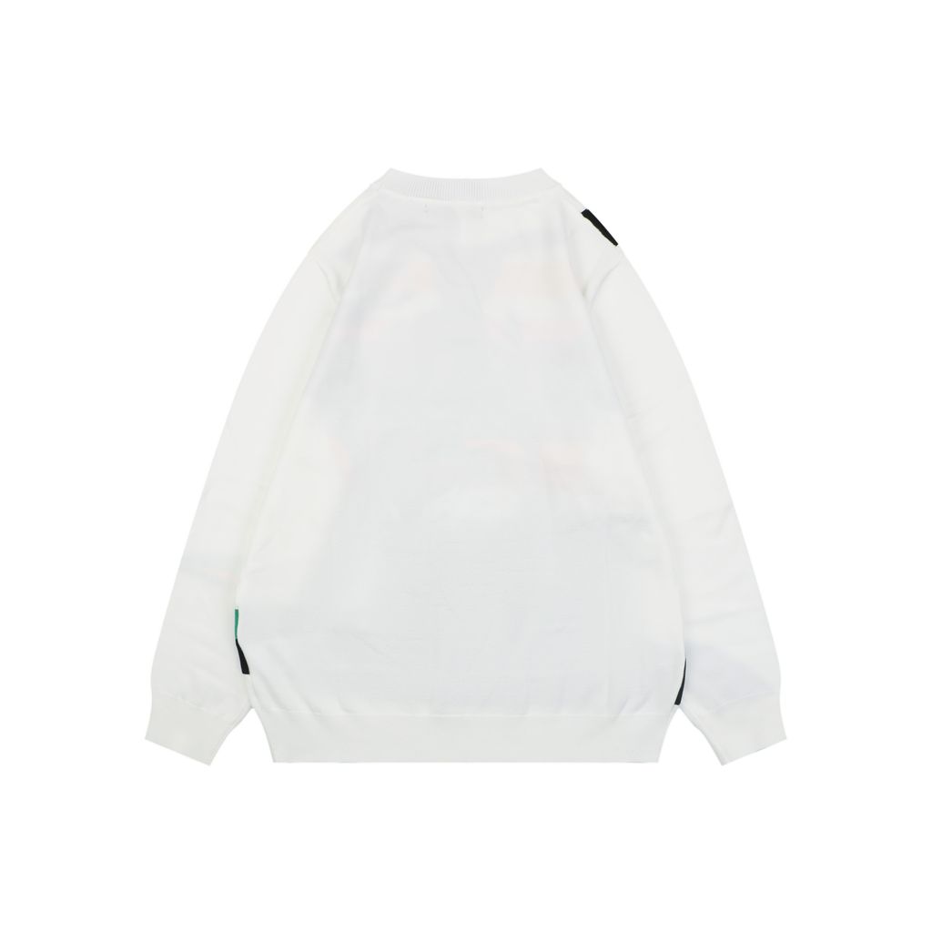 Louis Vuitton Abstract Figure Crewneck Sweater