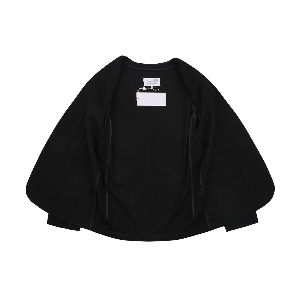 MM6 Maison Margiela TR Stretch Twill Suit Jacket