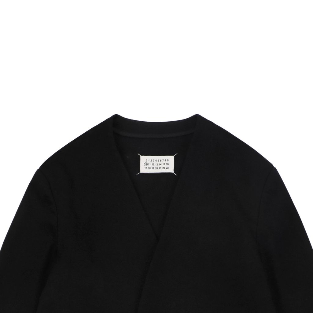 MM6 Maison Margiela TR Stretch Twill Suit Jacket