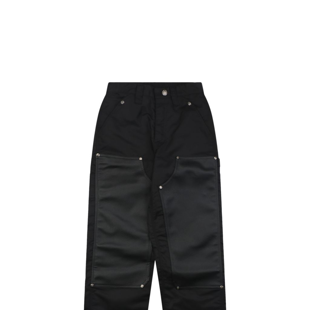 Chrome Hearts High-Ounce Nylon Cowhide Utility Pants