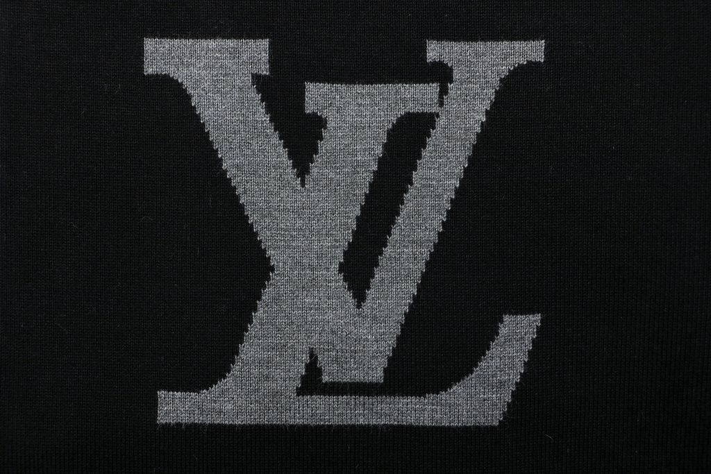 Louis Vuitton All-Over Monogram Cotton Casual Jacket