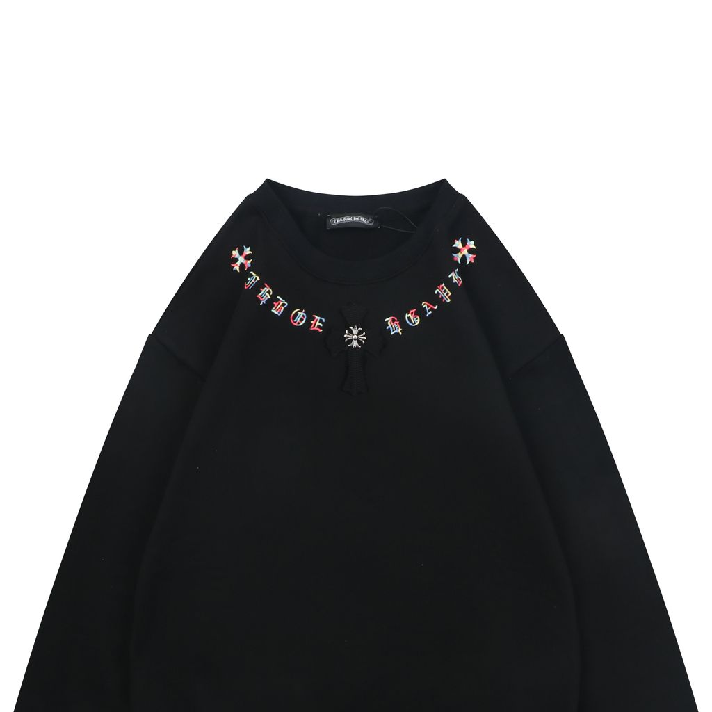 Chrome Hearts 400G Heavyweight French Terry Sweatshirt