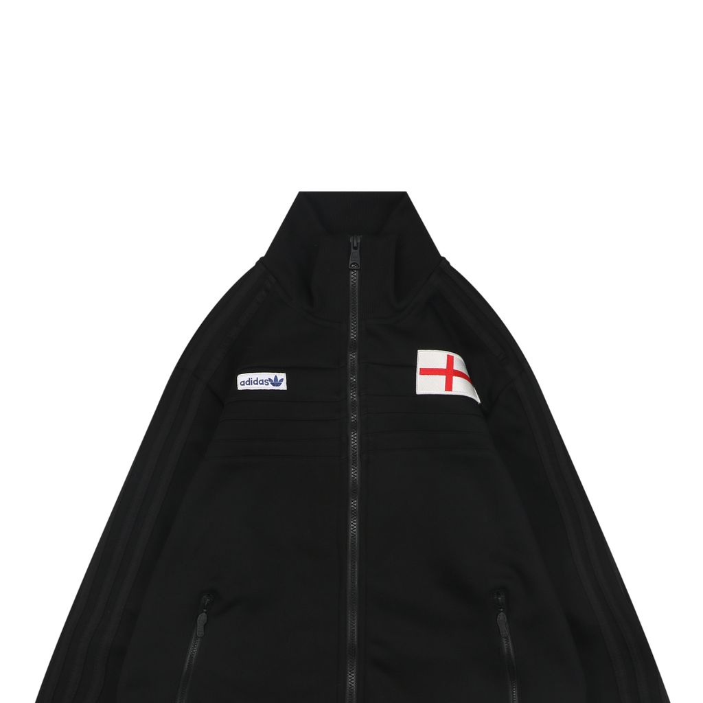 Adidas 160G Cotton Lined Retro Track Jacket