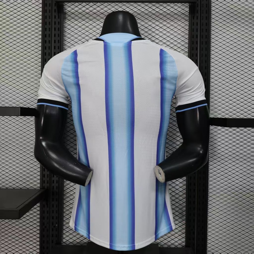 Argentina 2026 Home Player Version Football Jersey
