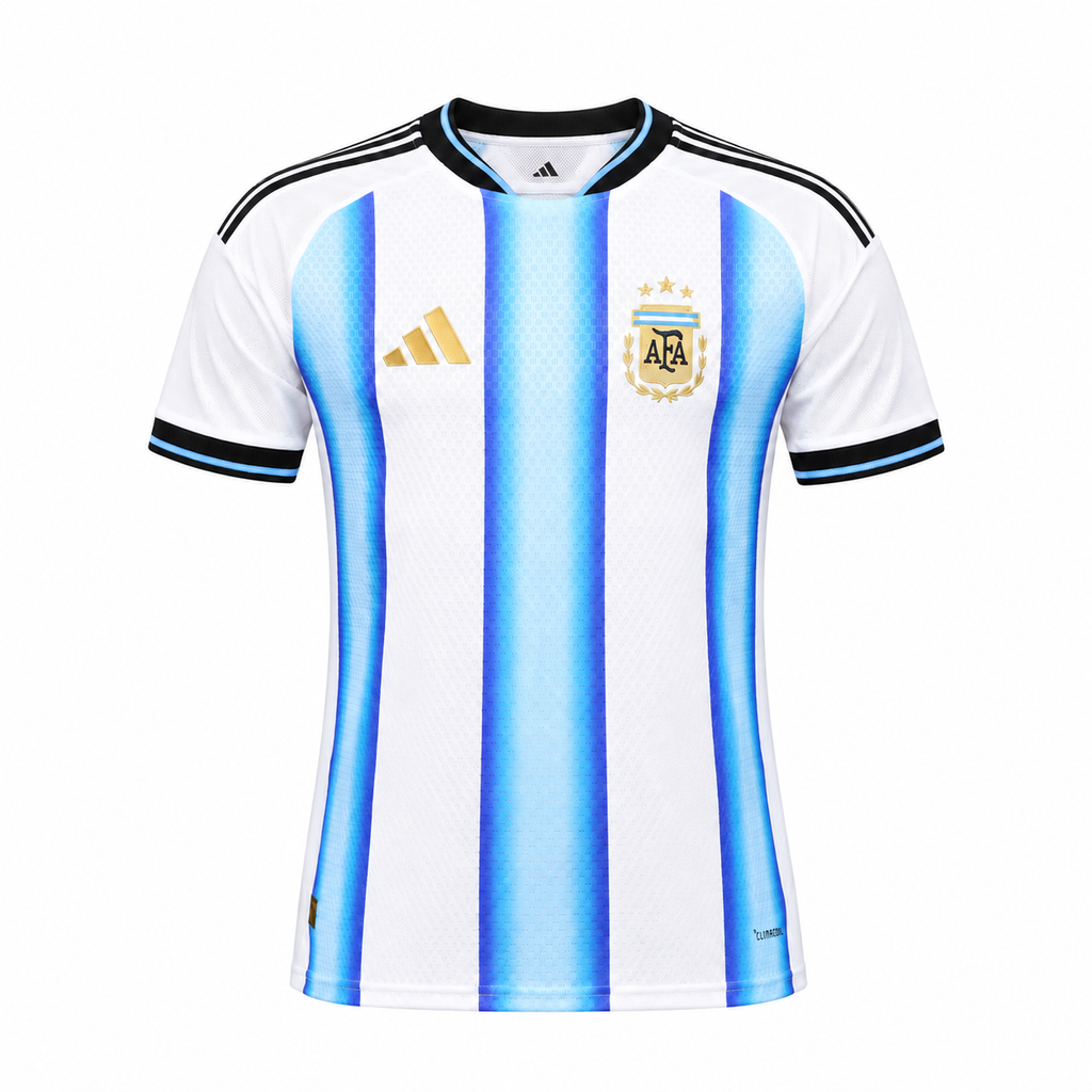 Argentina 2026 Home Player Version Football Jersey