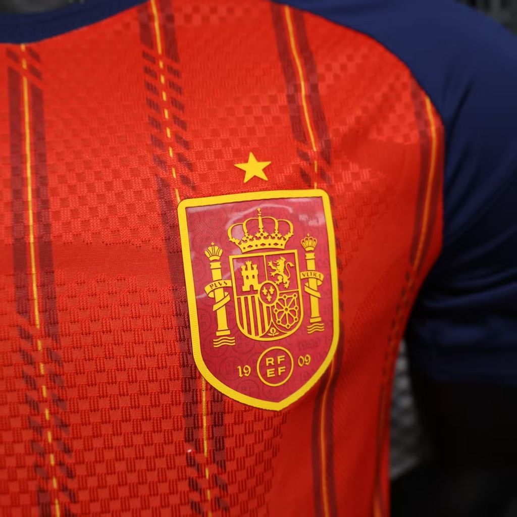Spain 2026 National Team Football Kit
