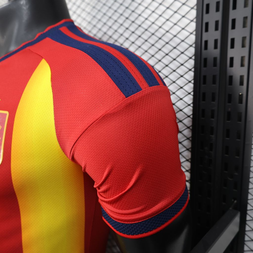 Spain Player Fit Special Edition Soccer Shirt
