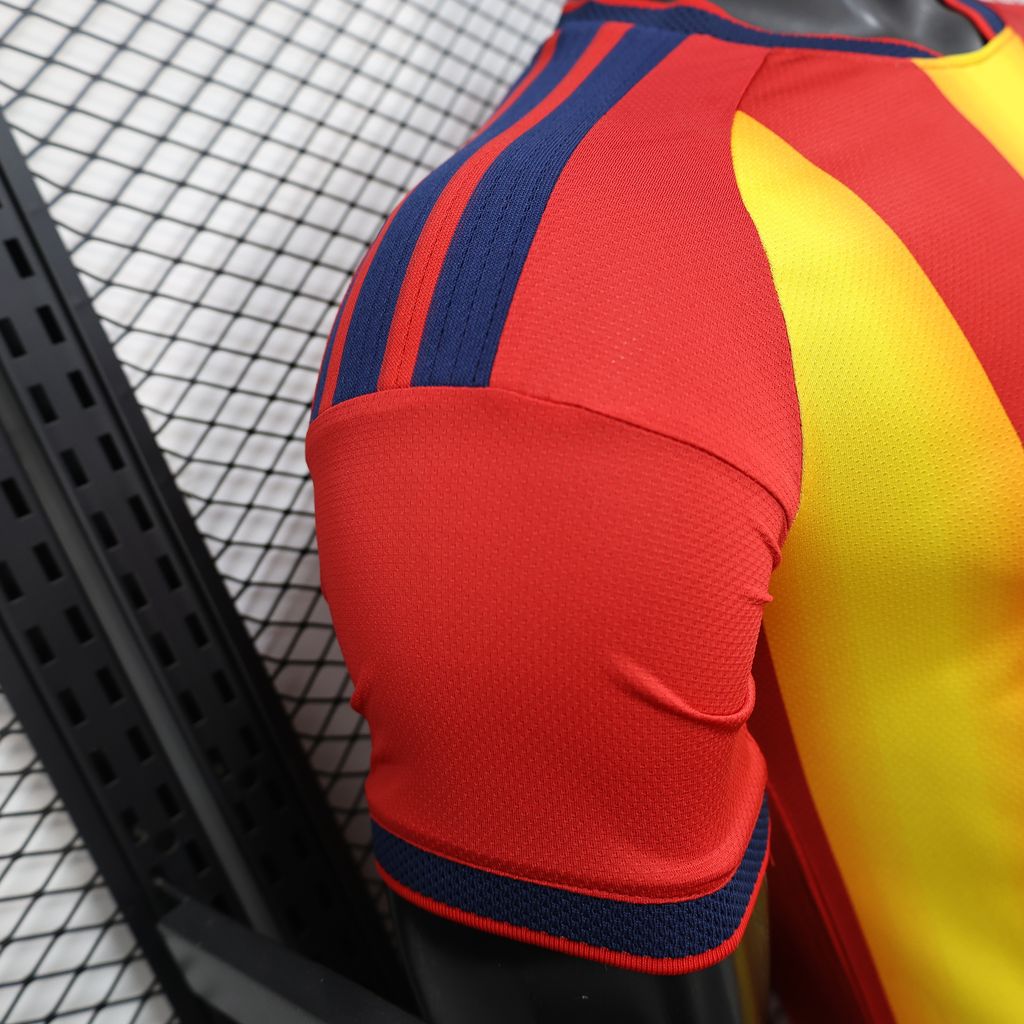 Spain Player Fit Special Edition Soccer Shirt