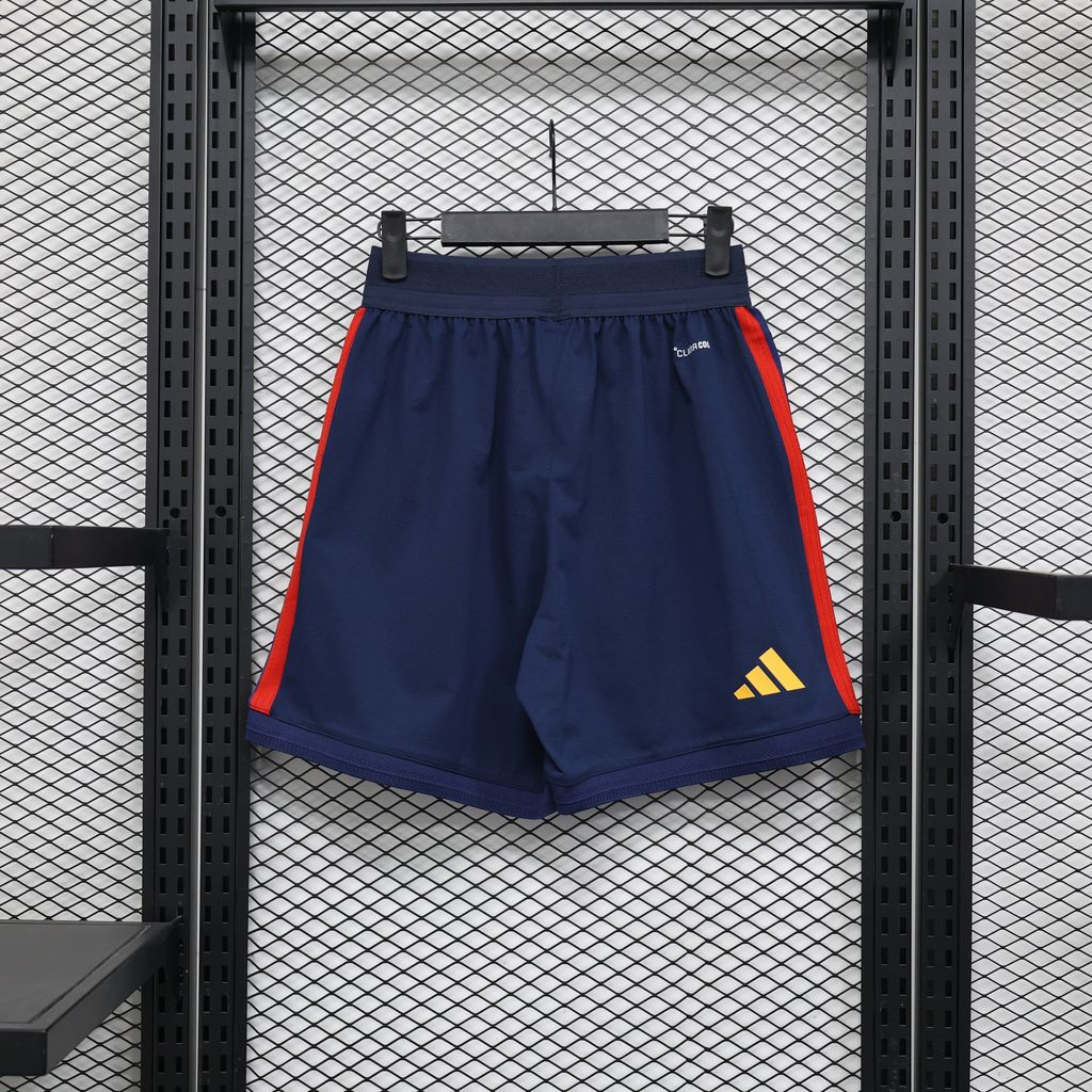 Spain Football Shorts