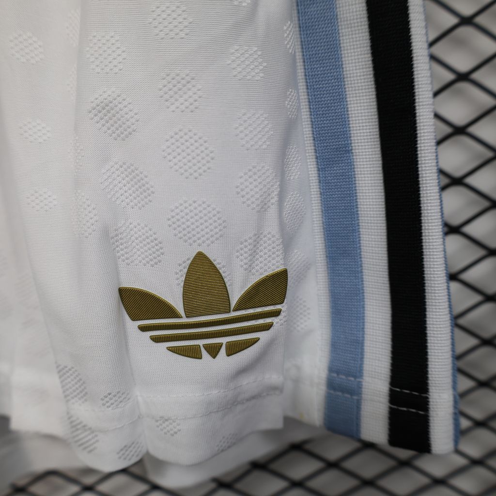 Argentina National Team Inspired Football Shorts