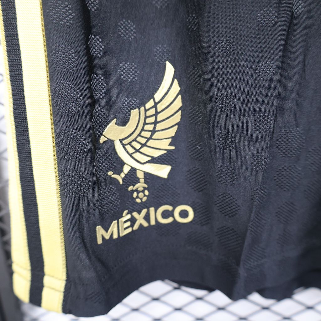 Mexico National Team Inspired Football Shorts