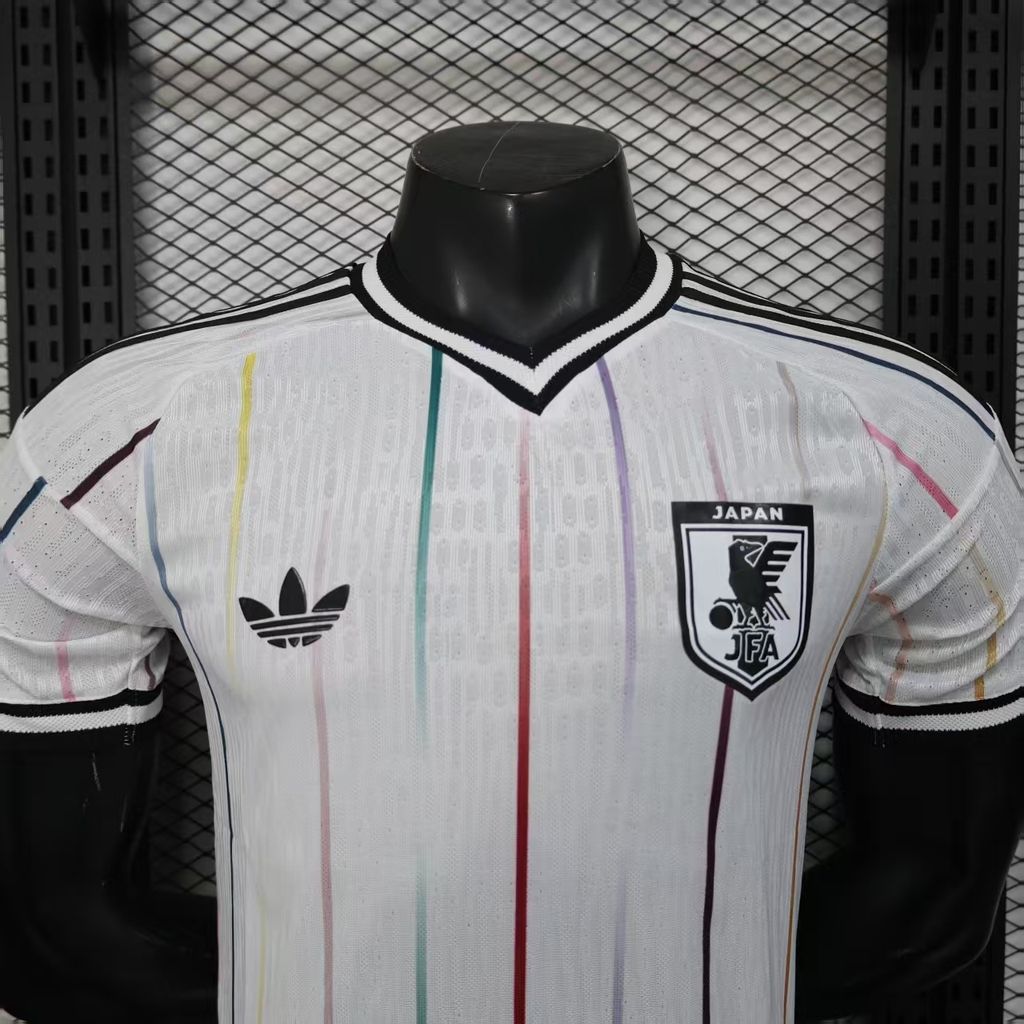 Japan Away Soccer Shirt 2026