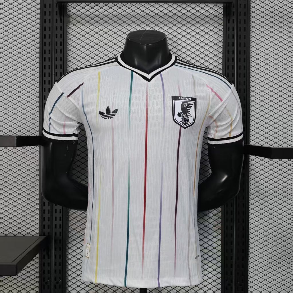Japan 2026 Away Football Jersey