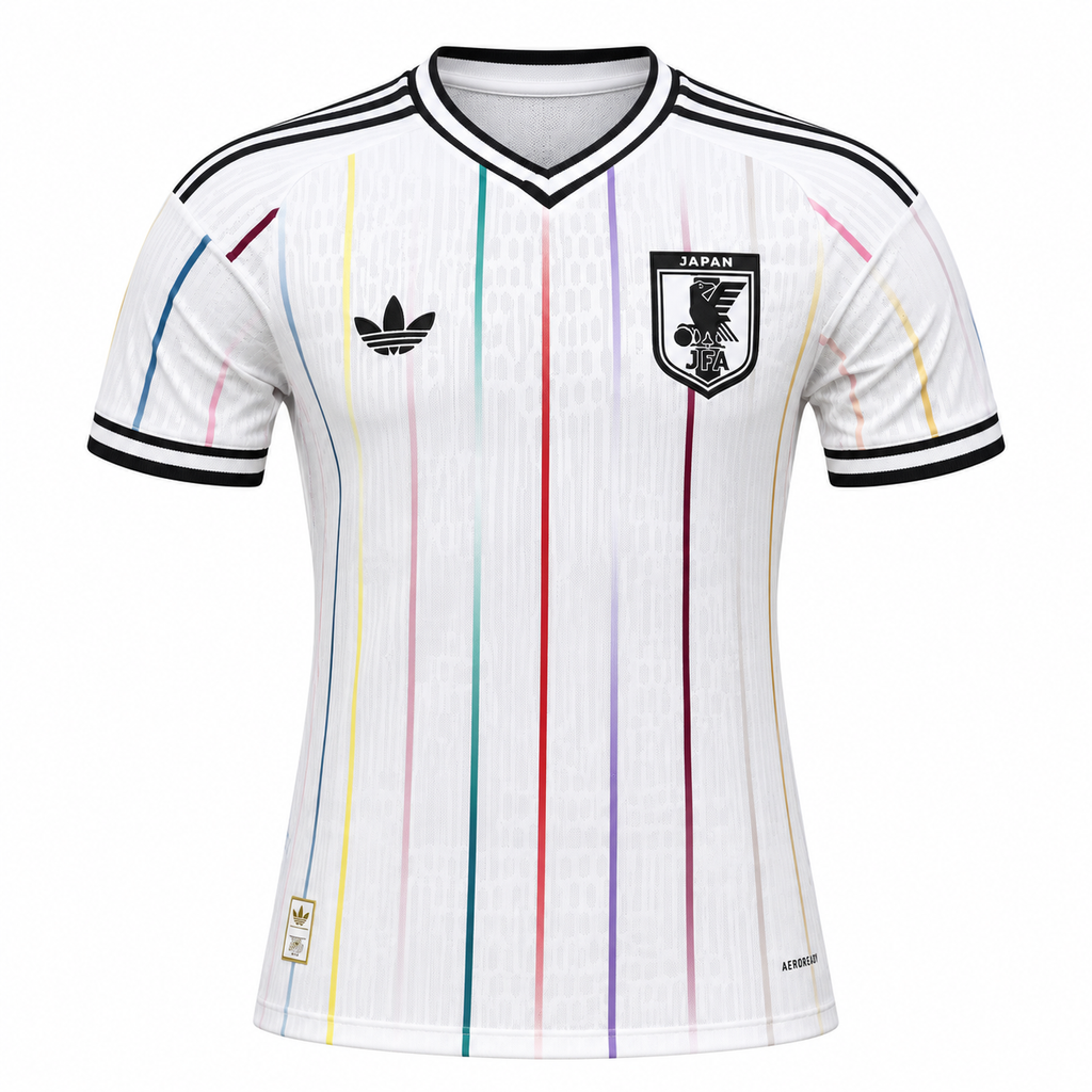 Japan 2026 Away Football Jersey