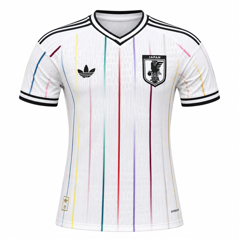 Japan 2026 Away Football Jersey
