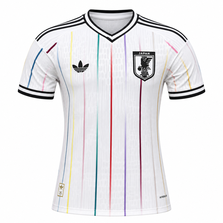 Japan 2026 Away Football Jersey