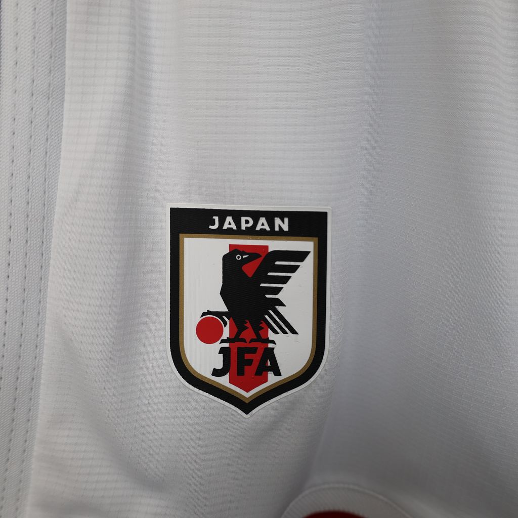 Japan National Team Inspired Soccer Shorts