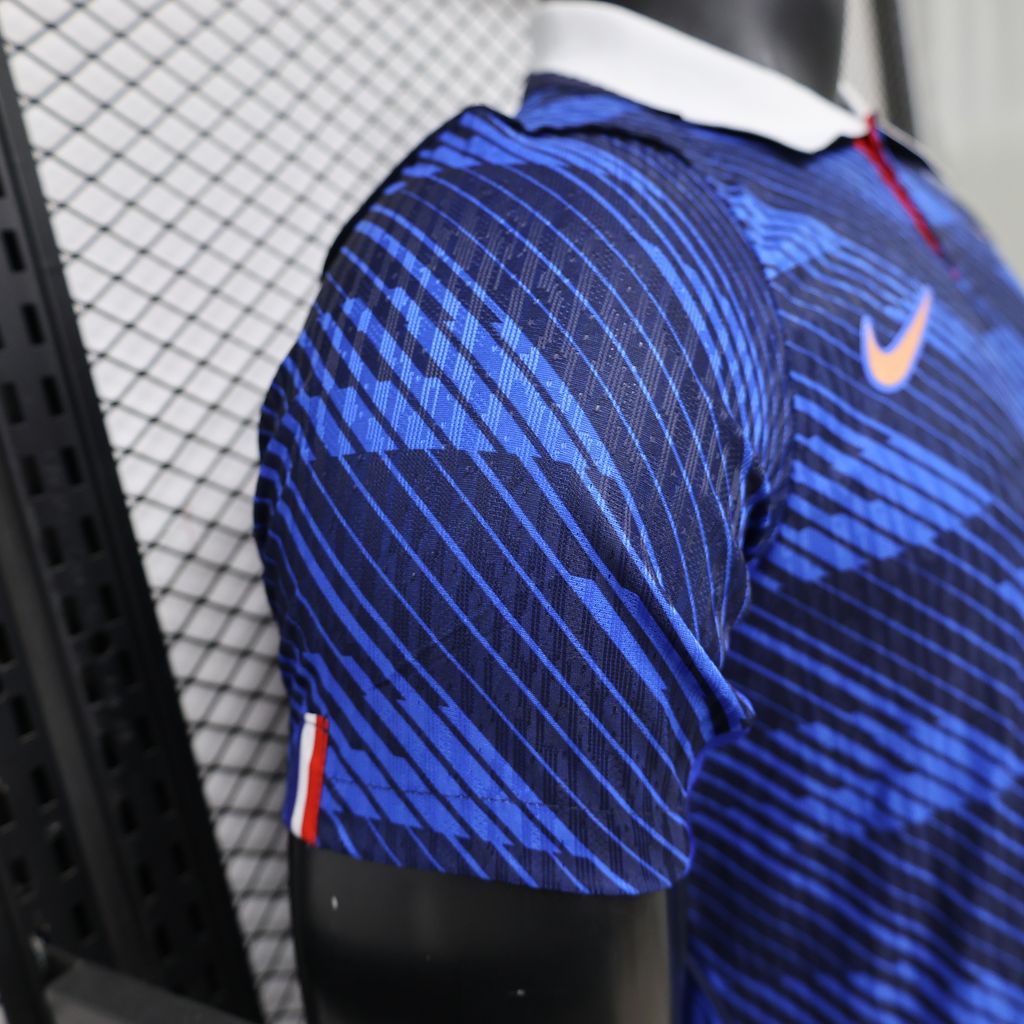 France National Team Inspired Player Jersey