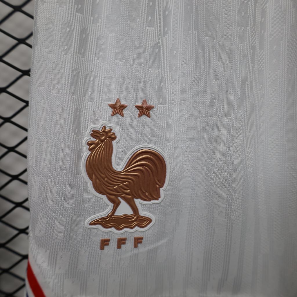France Player Fit Home Soccer Shorts 26/27